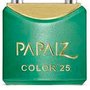 Cadeado Color Line Verde 25 mm - Papaiz