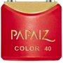 Cadeado Color Line Vermelho 40 mm - Papaiz