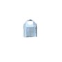 Cadeado Cromado com Alarme de 110 Decibéis - Safewell K206A Cadeado Cromado com Alarme de 110 Decibéis - Safewell K206A