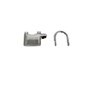 Cadeado Cromado com Alarme - Safewell K101A Cadeado Cromado com Alarme - Safewell K101A