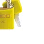 Cadeado de Latão 25mm Amarelo - Pado