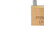 Cadeado de Latão 30mm LT-30 Segredos Iguais com Chave - Pado