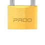 Cadeado de Latão E-60 60mm - Pado