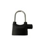 Cadeado Preto com Alarme de Bloqueio - Safewell K102BH Cadeado Preto com Alarme de Bloqueio - Safewell K102BH