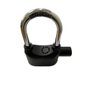 Cadeado Preto com Alarme de Bloqueio - Safewell K102BH Cadeado Preto com Alarme de Bloqueio - Safewell K102BH