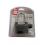 Cadeado Preto com Alarme de Bloqueio - Safewell K102BH Cadeado Preto com Alarme de Bloqueio - Safewell K102BH