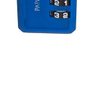 Cadeado TSA com Segredo 30PL Azul - Papaiz