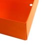 Caixa Armário para Brocas Laranja - 13690-80369 - Presto