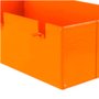 Caixa Armário para Brocas Laranja - 13690-80369 - Presto