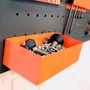 Caixa Armário para Brocas Laranja - 13690-80369 - Presto