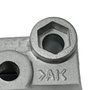 Caixa da Embreagem Completa para RBC412U - 140628-3 - Makita