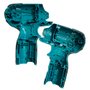 Caixa do Motor Completo - 187347-0 - Makita