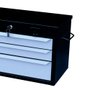 Caixa Gabinete Preto com 3 Gavetas - Fercar