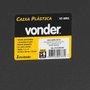 Caixa Plástica para Ferramentas VD 6002 - Vonder