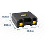 Caixa Plástica para Ferramentas VD 6002 - Vonder