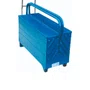 Caixa Sanfonada com 7 Gavetas SANF.511 (50x20x25cm) - Fercar