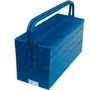 Caixa Sanfonada com 7 Gavetas SANF.511 (50x20x25cm) - Fercar