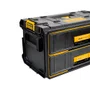 Caixa Tipo Gaveta Dupla 32 x 55cm TOUGHSYSTEM 2.0 - Dewalt