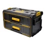Caixa Tipo Gaveta Dupla 32 x 55cm TOUGHSYSTEM 2.0 - Dewalt