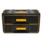Caixa Tipo Gaveta Dupla 32 x 55cm TOUGHSYSTEM 2.0 - Dewalt