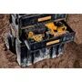 Caixa Tipo Gaveta Dupla 32 x 55cm TOUGHSYSTEM 2.0 - Dewalt