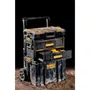 Caixa Tipo Gaveta Dupla 32 x 55cm TOUGHSYSTEM 2.0 - Dewalt