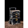 Caixa Tipo Gaveta Dupla 32 x 55cm TOUGHSYSTEM 2.0 - Dewalt