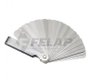 Calibrador de Folgas 0,038 a 1mm - 25 Lâminas - Stanley