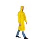 Capa de Chuva com Forro Tamanho G - Brascamp