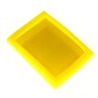 Capa de Protetor do Interruptor Amarelo para Lavadora HD 585 - Karcher