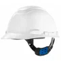 Capacete de Segurança Ajuste Fácil Branco H700 - 3M