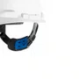 Capacete de Segurança Ajuste Fácil Branco H700 - 3M