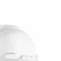 Capacete de Segurança Ajuste Fácil Branco H700 - 3M