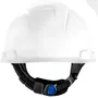 Capacete de Segurança Ajuste Fácil Branco H700 - 3M