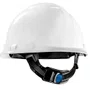 Capacete de Segurança Ajuste Fácil Branco H700 - 3M