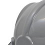 Capacete Romizeta Cinza - Delta Plus