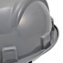 Capacete Romizeta Cinza - Delta Plus