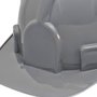Capacete Romizeta Cinza - Delta Plus
