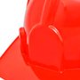 Capacete Romizeta Vermelho - Delta Plus