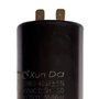 Capacitor 40uf 50/60HZ 400U para HD 585 220V - Karcher