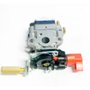 Carburador Completo para Roçadeira - 168669-7 - Makita