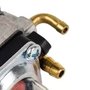 Carburador Completo para Soprador BHX2500G - 168642-7 - Makita