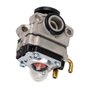 Carburador Completo para Soprador BHX2500G - 168642-7 - Makita