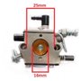Carburador para Motosserra MT5200 - 705942 - Terra