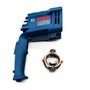 Carcaça com Porta Escova para Martelete GBH - Bosch Carcaça com Porta Escova para Martelete GBH - Bosch