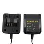 Carregador 12V 1.25A Bivolt - SC122 - Stanley Carregador 12V 1.25A Bivolt - SC122 - Stanley