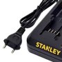 Carregador 220V 20V MAX - 90624066 - Stanley