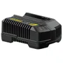 Carregador de Bateria 12V-20V 2AH V20 Bivolt SC200-BR - Stanley