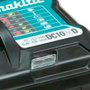 Carregador de Bateria 12V MAX-DC10WD 197342-2 - Makita