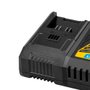 Carregador de Bateria 18V Carregamento Rápido ICBV1806 - Vonder